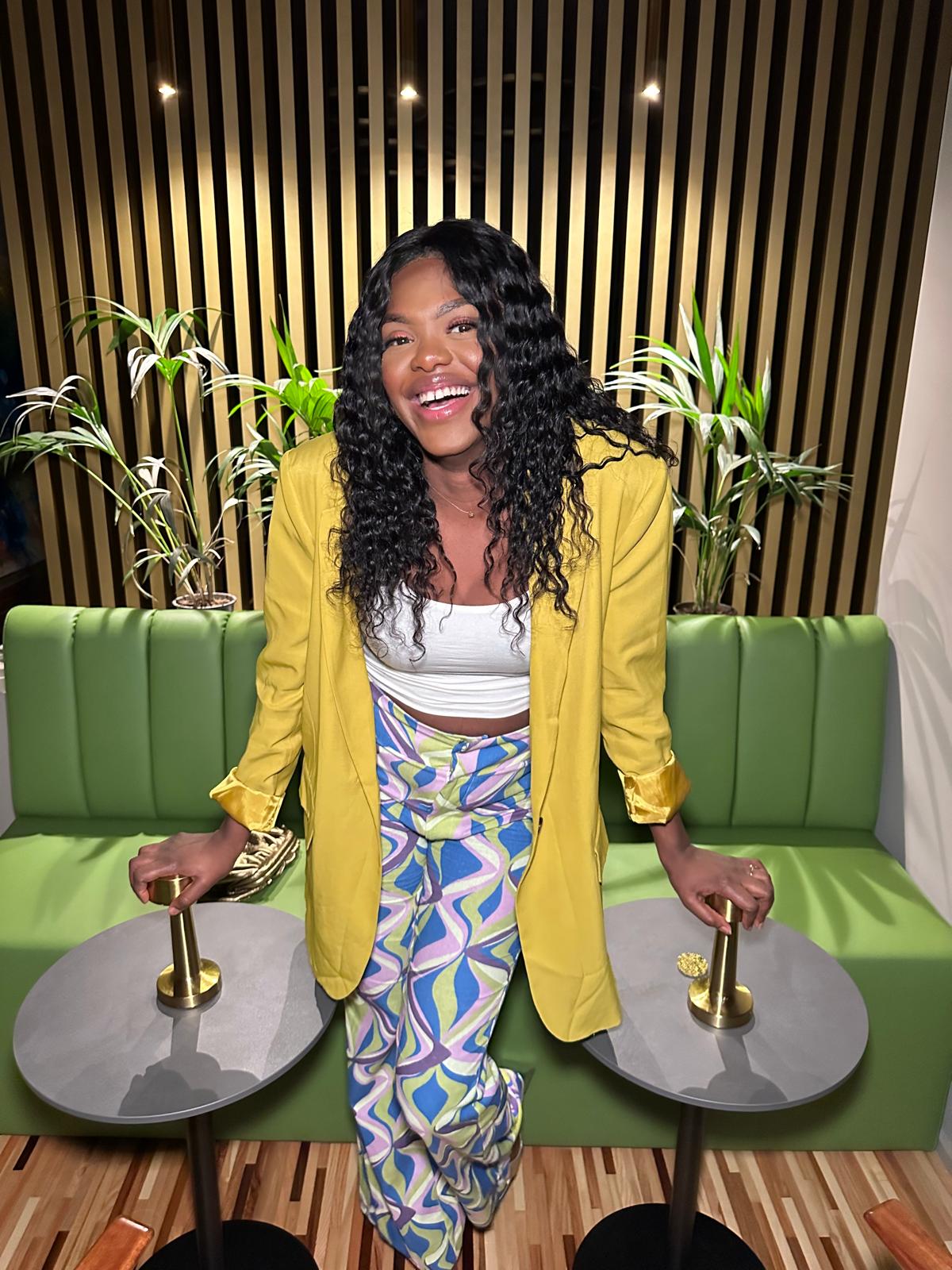 Portrait de Sandrine